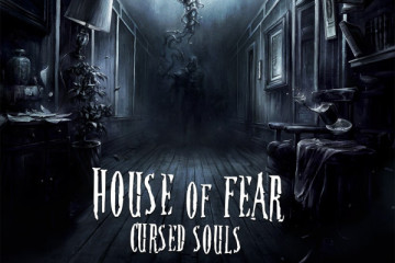 HOUSE OF FEAR 2 - Cursed Souls (Scary Escape Room)