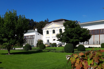 Sommerstöckl und Orangerie Prälatengarten