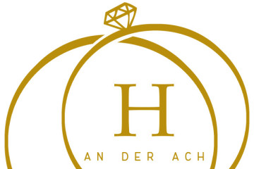 Hochzeit im `H´ an der Ach