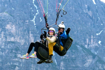 HAPPY TANDEM Stubaital