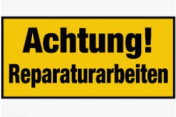 Nicht einsatzfähig