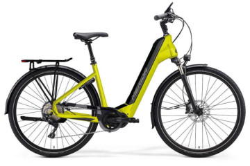 E-Bike Merida eSPRESSO 500 EQ "Größe S"