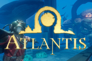 ATLANTIS - Das versunkene Königreich!