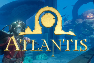 ATLANTIS - Das versunkene Königreich!