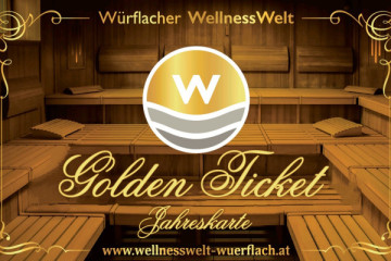 Goldenticket Jahreskarte