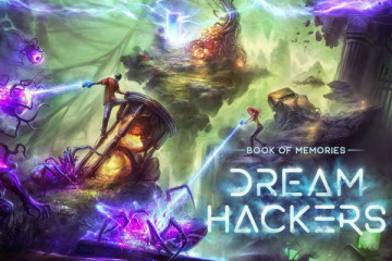 DREAMHACKERS - Das Buch der Erinnerungen