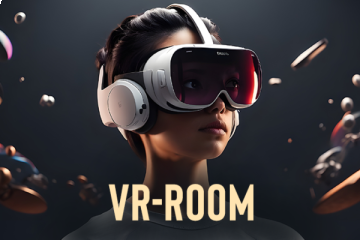 VR-Erlebnis (2-4 Personen)