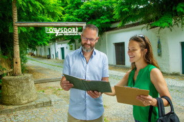Poysdorfer Schnitzeljagd