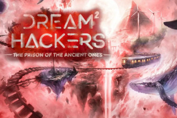 DREAMHACKERS 2 - Das antike Gefängnis