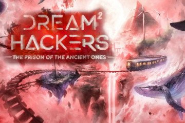 DREAMHACKERS 2 - Das antike Gefängnis