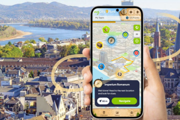 Digitale Schnitzeljagd Bonn