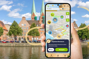 Digitale Schnitzeljagd Lübeck