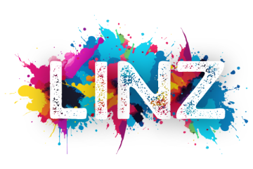 Going Wild: Action Painting in Linz
