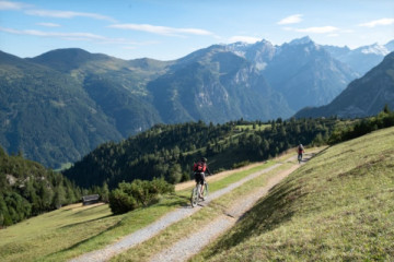 Panorama E-Bike Tour Seefeld