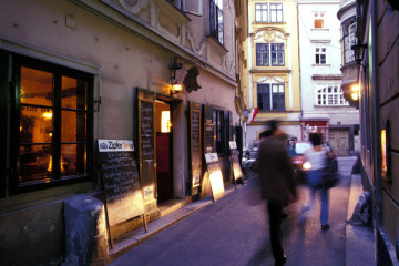 Vienna Tastings Walk