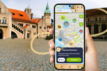 Digitale Schnitzeljagd Braunschweig