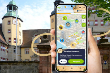 Digitale Schnitzeljagd Hersbruck