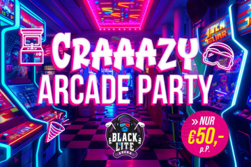 Arcade Party Paket
