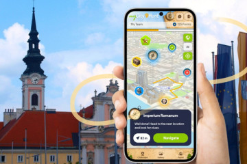 Digitale Schnitzeljagd St. Pölten