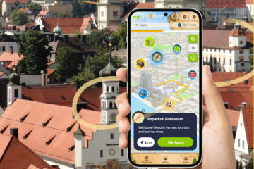 Digitale Schnitzeljagd Kempten (Allgäu)