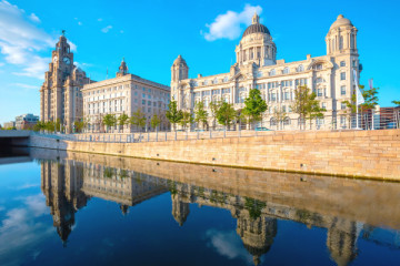 Digitale Schnitzeljagd Liverpool