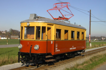 Hobbylokführerkurs Traunseetram (auch für Gutscheincode-Einlösung)