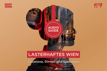 Lasterhaftes Wien Audio Tour