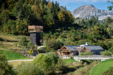Parkticket Naturpark Ötscher-Tormäuer