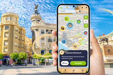 Digitale Schnitzeljagd Cordoba