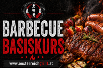 Barbecue-Basiskurs