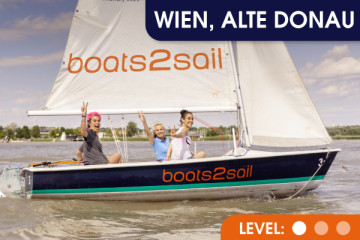 Schnupperkurs Segeln Wien