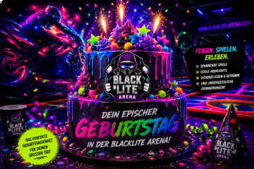 Geburtstag - Partypakete