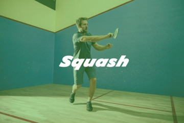 Squash im arl.park