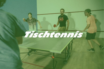 Tischtennis