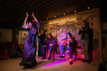 Vorstellung „Flamenco Puro“