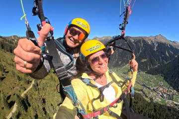 Montafon | CLASSIC FLUG