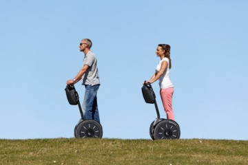 Feierabendtour - Kleine Segway-Tour