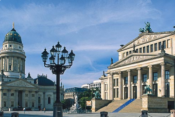 Gendarmenmarkt