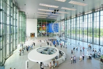 50 Euro Wertgutschein für die Autostadt in Wolfsburg