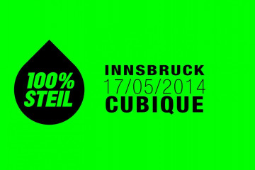 100%Steil | Innsbruck
