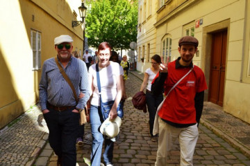 Prague All Inclusive Tour