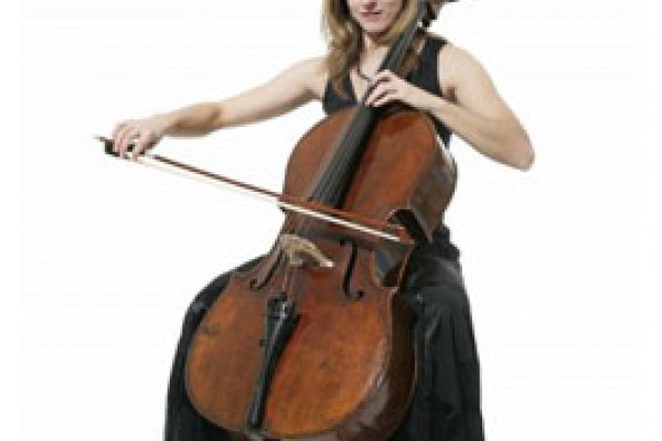 Cellospielerin