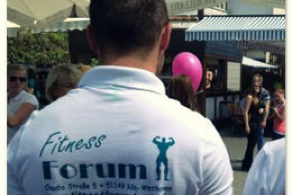 Fitness Forum Köln