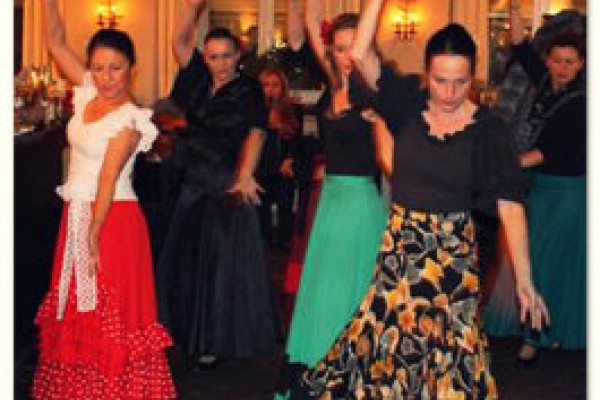 Tanzkurs Flamenco Tanzen lernen Landshut München