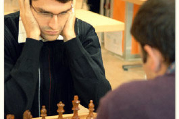 Schachunterricht in ganz Deutschland