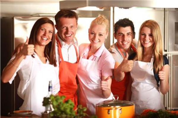 Kochen in Otterfing - Privater Event-Kochkurs
