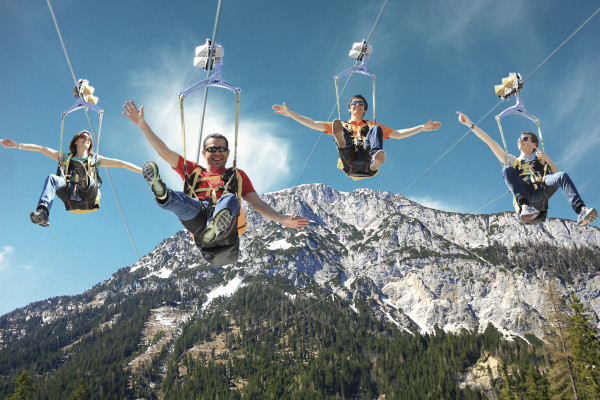 Zipline Stoderzinken