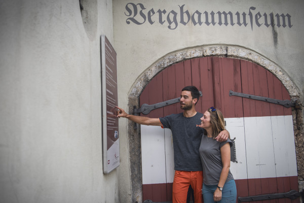 Führung: Bergbaumuseum