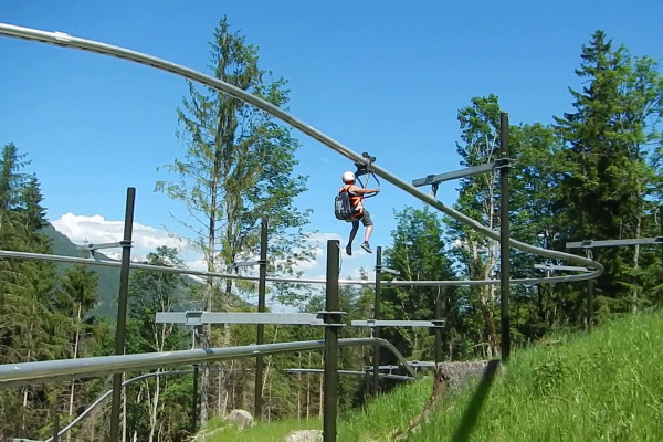 Flying Coaster Gröbming