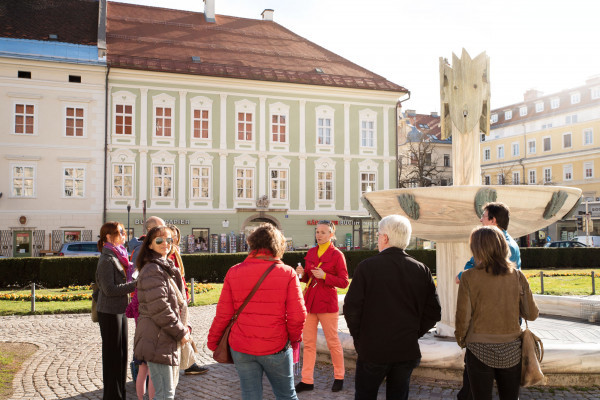 Kiki Kogelnik Brunnen
